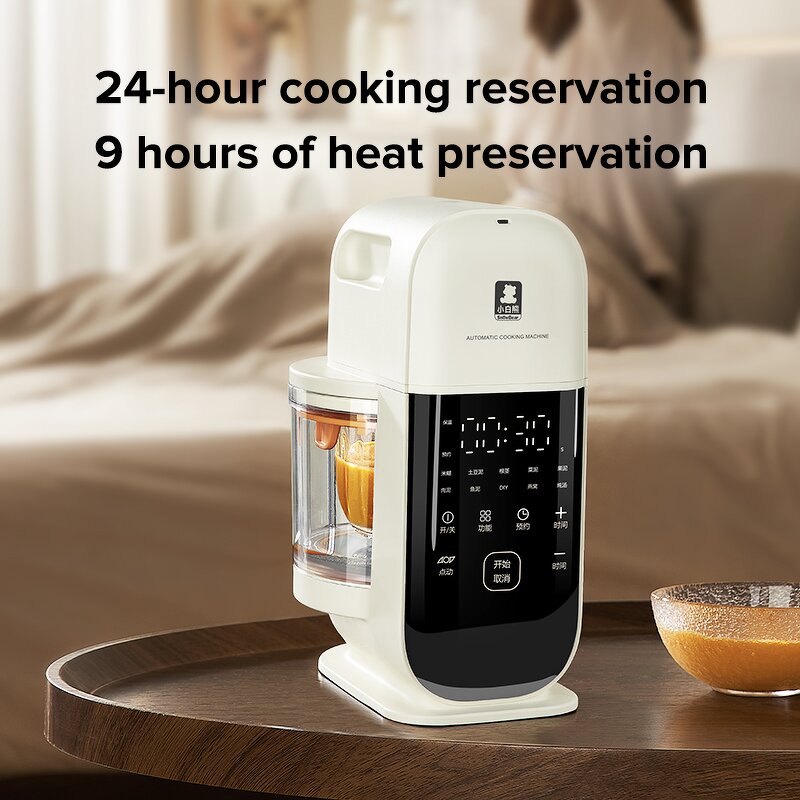 Baby Food Maker Manufacturer - Food Grade Kitchen Appliance Processor Blender OEM/ODM