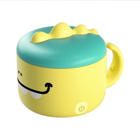 Heated Baby Bowl Manufacturer - Rechargeable Portable Insulated Stainless Steel Bowls