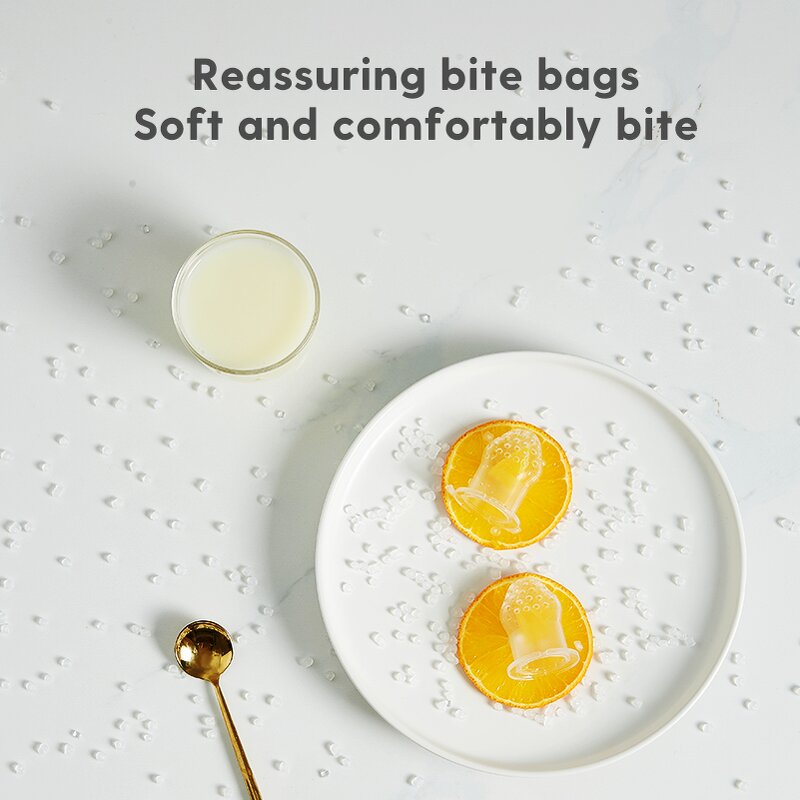 Baby Pacifier Feeder Manufacturer - In Stock BPA Free Fruit Food Feeder