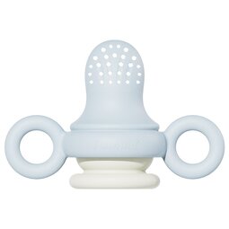 Baby Fruit Feeder Manufacturer - Easy to Grip All Silicone Pacifier Food Grade