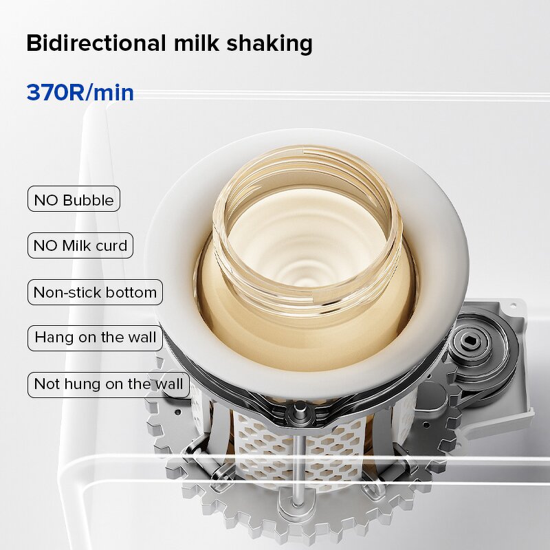 Bottle Warmer Manufacturer - Waterless 3 in 1 Electric Formula Mixer Pitcher Sterilizer