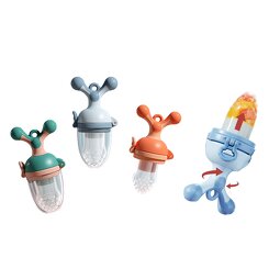 Baby Pacifier Feeder Manufacturer - In Stock BPA Free Fruit Food Feeder