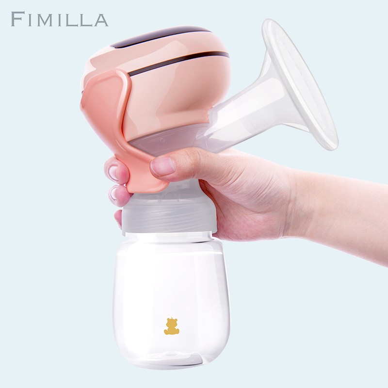 Electric Breast Pump Manufacturer - Breast Firming Suction Milking Machine OEM/ODM