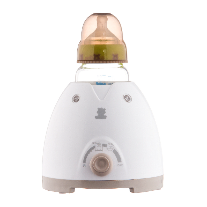 Bottle Warmer Manufacturer - Custom Logo Smart Temperature Control Automatic Shut Off Portable