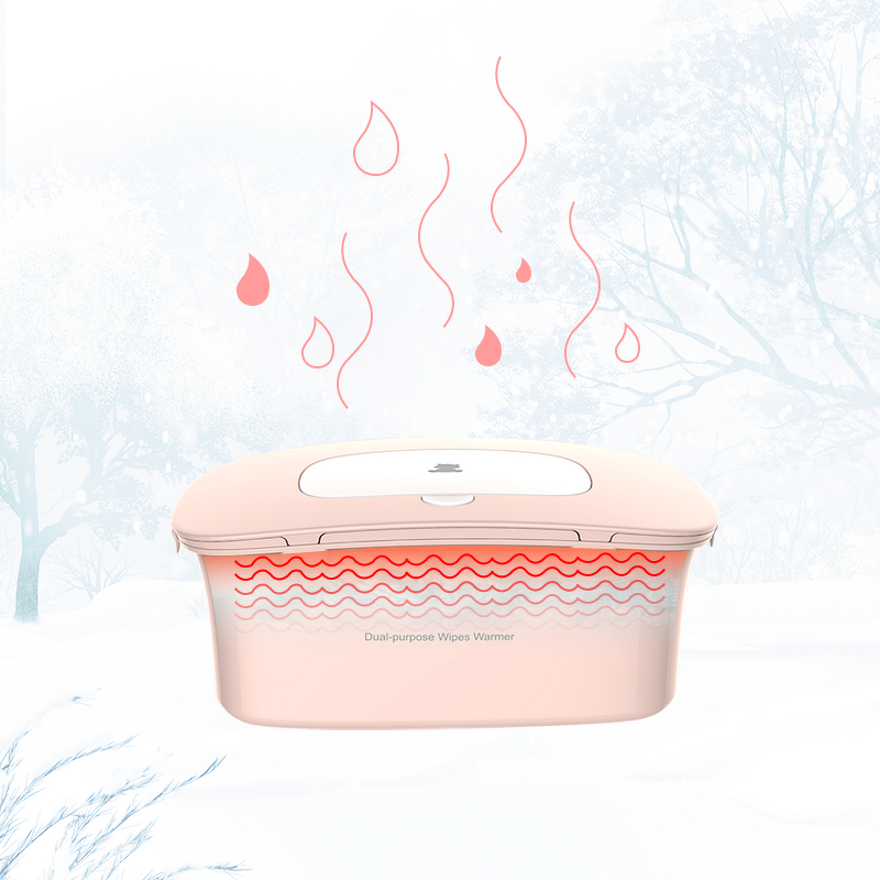 Wipes Warmer Manufacturer - Hot Sell and Dispenser Temperature Storage Box for Baby Wipes