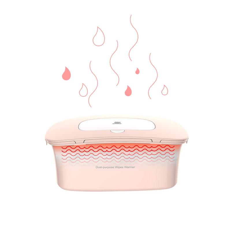 Wipes Warmer Manufacturer - Hot Sell and Dispenser Temperature Storage Box for Baby Wipes