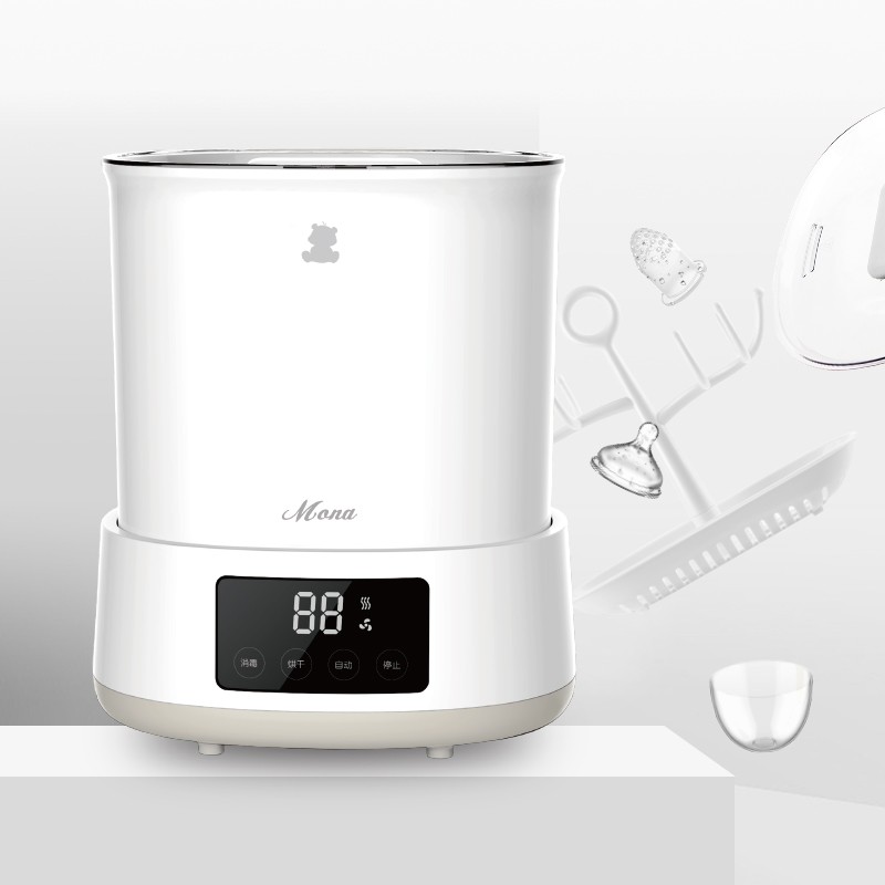 Baby Bottle Sterilizer Manufacturer - High Quality CE Certified Electric Steam