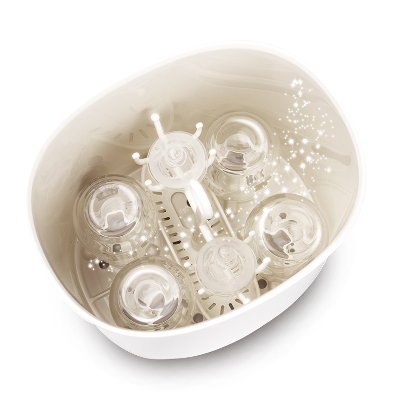 Baby Bottle Sterilizer Manufacturer - High Quality CE Certified Electric Steam