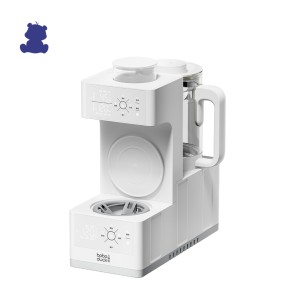 Baby Formula Water Maker Manufacturer - 1.5L Fast Heating Electric with Milk Bottle Shaker