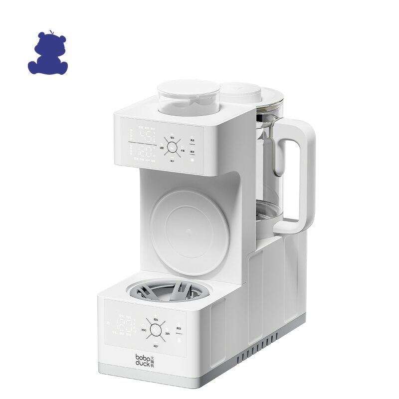Baby Formula Water Maker Manufacturer - 1.5L Fast Heating Electric with Milk Bottle Shaker
