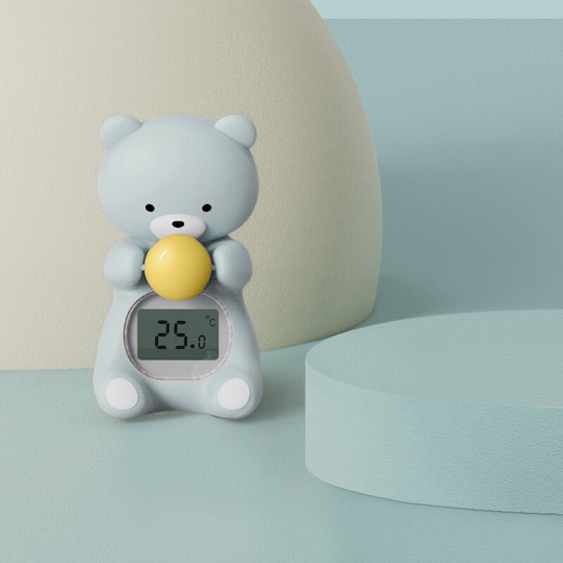 Baby Bath Thermometer Manufacturer - Digital Shower Thermometer for Kids OEM/ODM