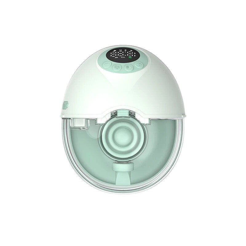 Electric Breast Pump Manufacturer - Portable Rechargeable LED Display 4 Modes 12 Level Milk Monitor