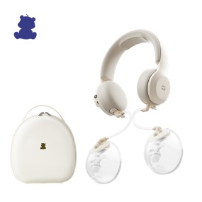 Electric Breast Pump Manufacturer - 2024 New Design Wholesale Double Pumps Hands Free Electric
