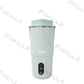 Bottle Warmer Manufacturer - 500ml Rechargeable USB Precise Temp Control Portable