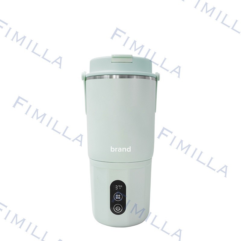 Bottle Warmer Manufacturer - 500ml Rechargeable USB Precise Temp Control Portable