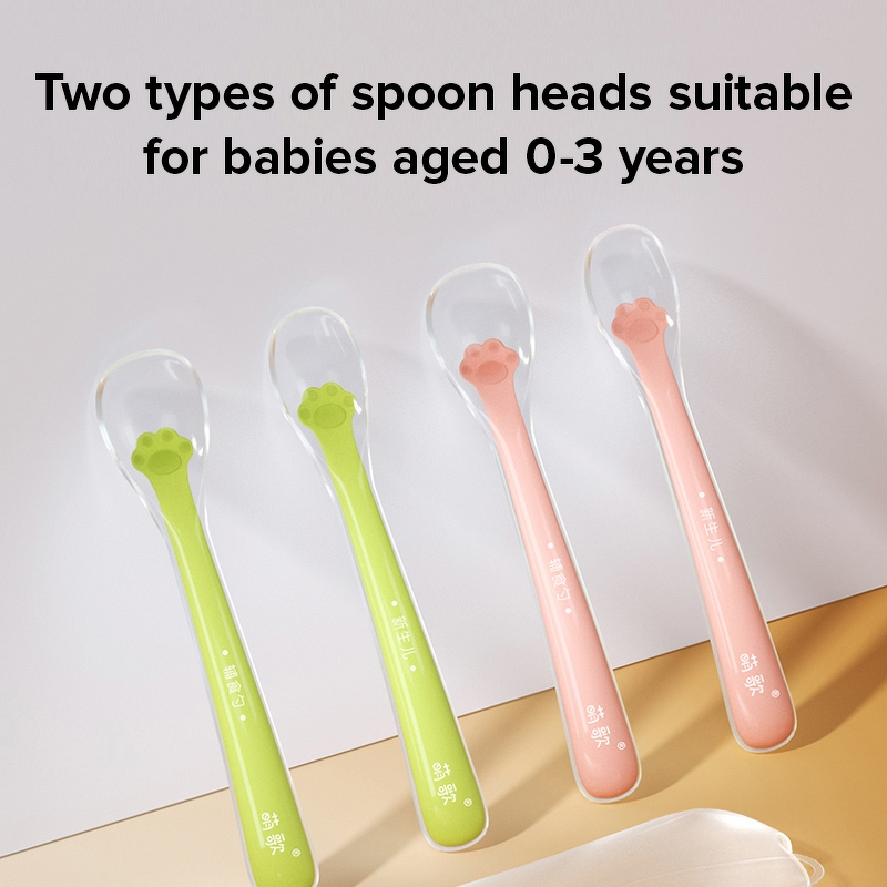 Baby Spoon Set Manufacturer - High Quality Custom Food Grade Silicone