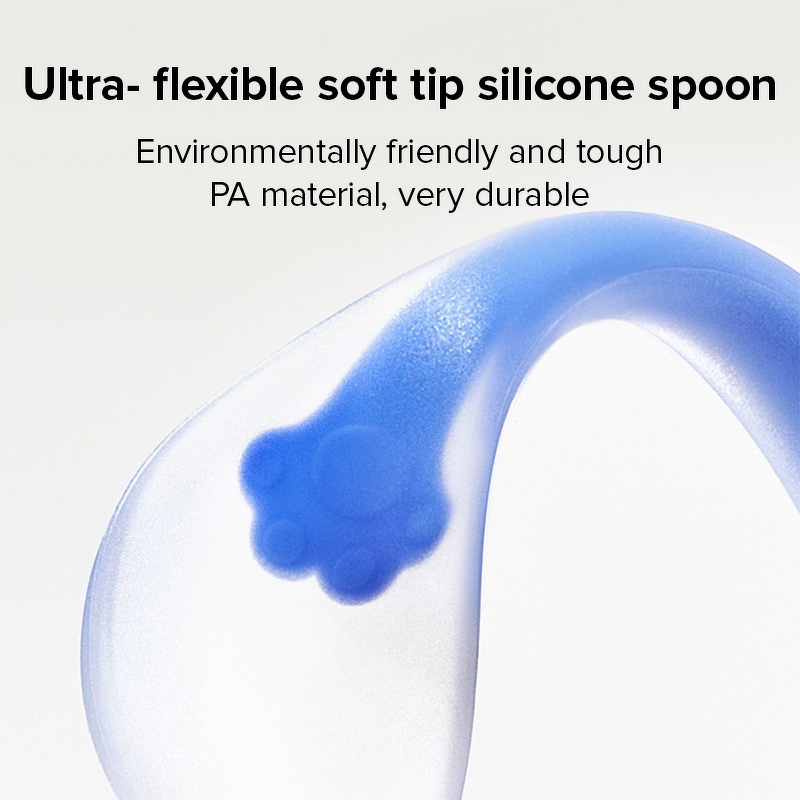 Baby Spoon Set Manufacturer - High Quality Custom Food Grade Silicone