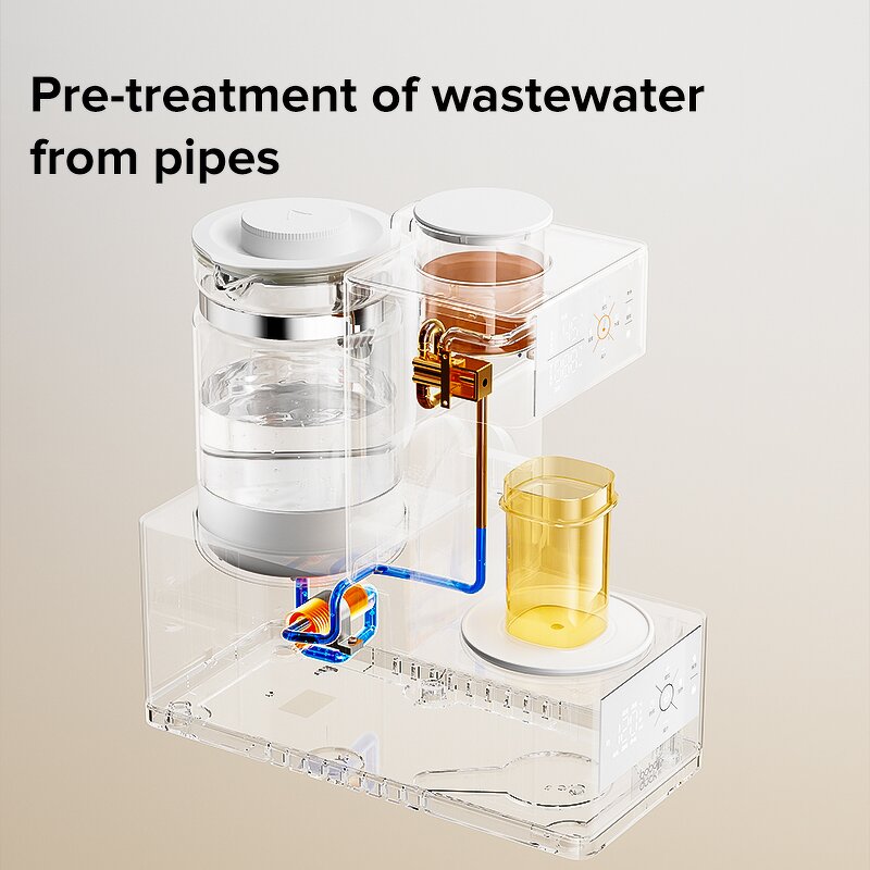 Baby Formula Dispenser Manufacturer - Multifunctional Water Maker Fast Heating Electric with Bottle Shaker