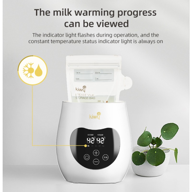 Bottle Warmer Manufacturer - High Quality Factory OEM Electric Baby Milk Feeding Heater