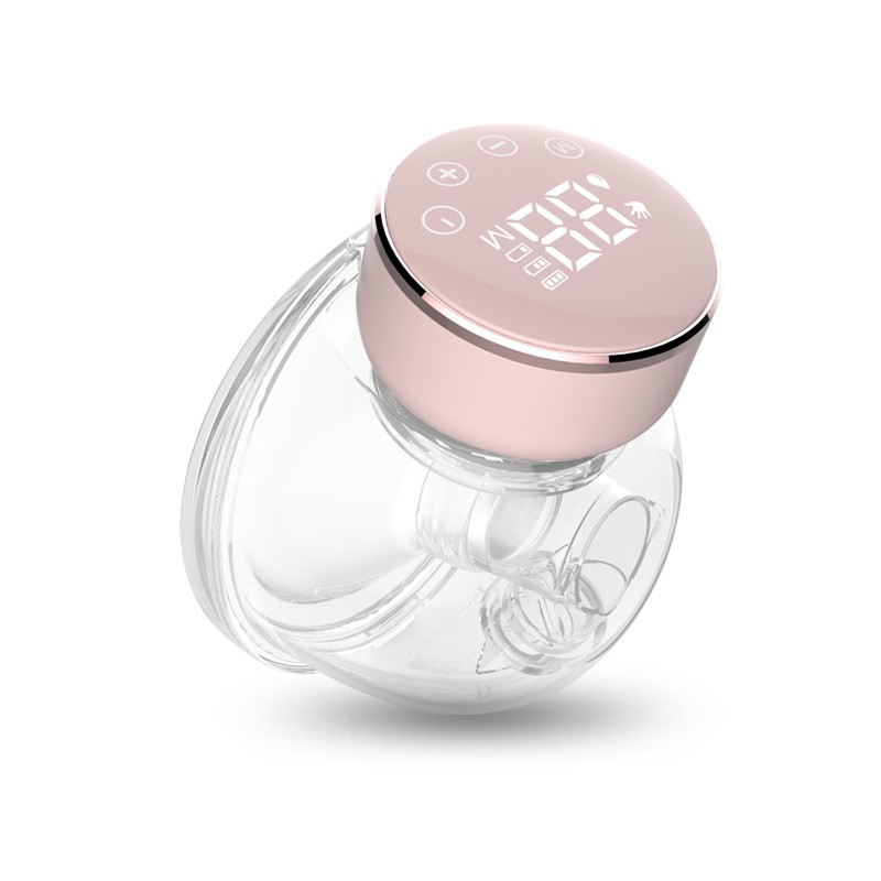 Wearable Breast Pump Manufacturer - Boboduck Portable Electric Hands Free