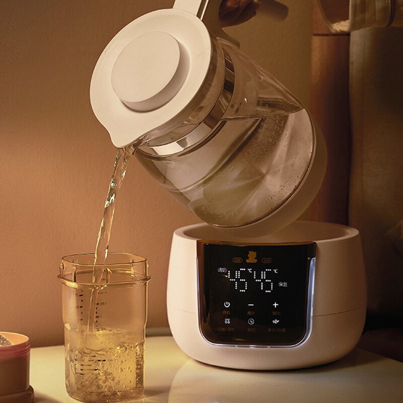 Milk Kettle Manufacturer - Hot Selling Constant Temperature Electric for Baby Formula