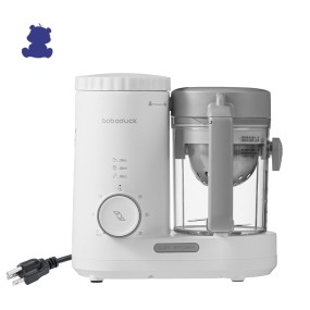 Baby Food Blender Manufacturer - 110V Boboduck Best Selling BPA Free Food Processor in Stock