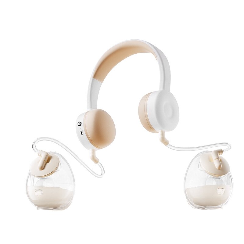 Electric Breast Pump Manufacturer - Portable Rechargeable 4 Modes 12 Level Milk Level Monitor