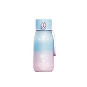 Milk Kettle Manufacturer - Portable Rechargeable Smart Heated Travel Water Kettle