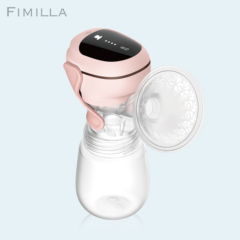 Electric Breast Pump Manufacturer - Breast Firming Suction Milking Machine OEM/ODM