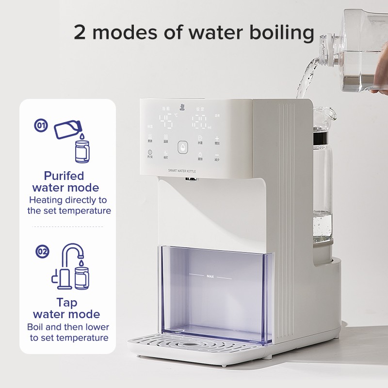 Baby Formula Water Dispenser Manufacturer - New Upgrade Instant Warmer Replaces Traditional Warmers