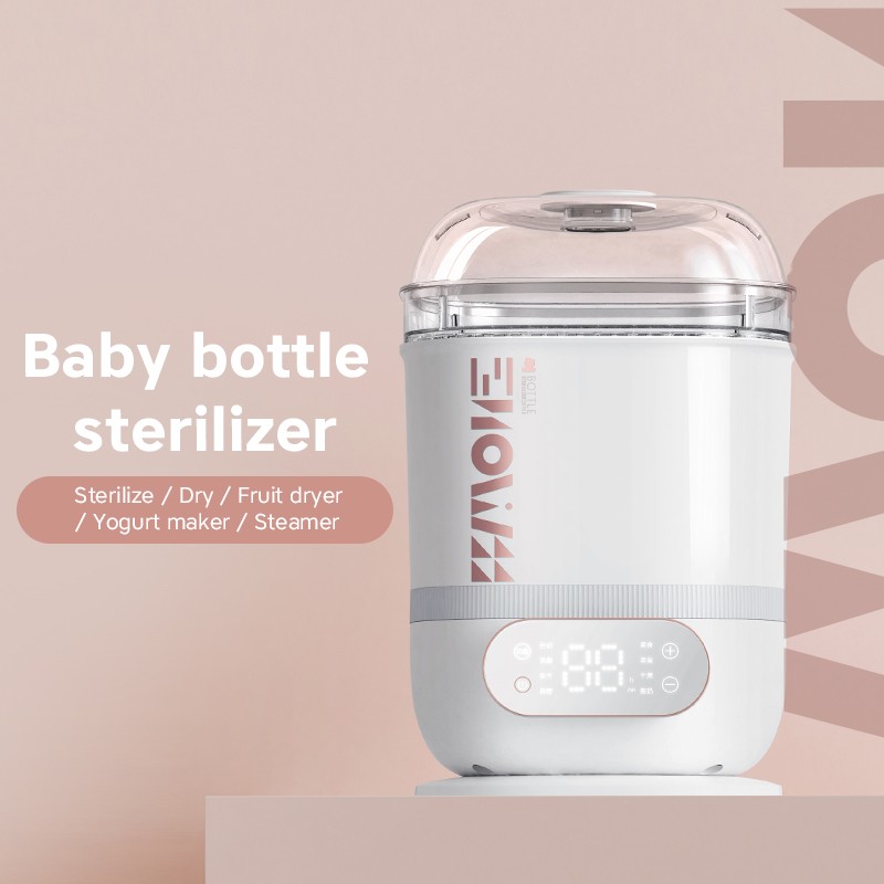 Baby Bottle Washer Manufacturer - Manufacturer Large Steam Sterilizer Warmer and Dryer