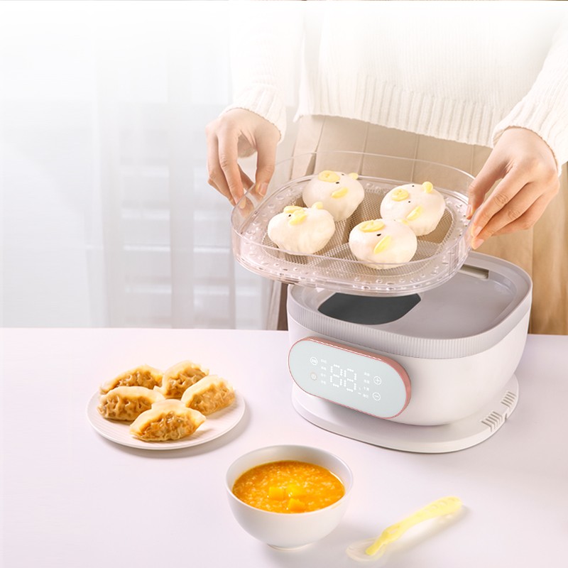 Baby Bottle Washer Manufacturer - Manufacturer Large Steam Sterilizer Warmer and Dryer