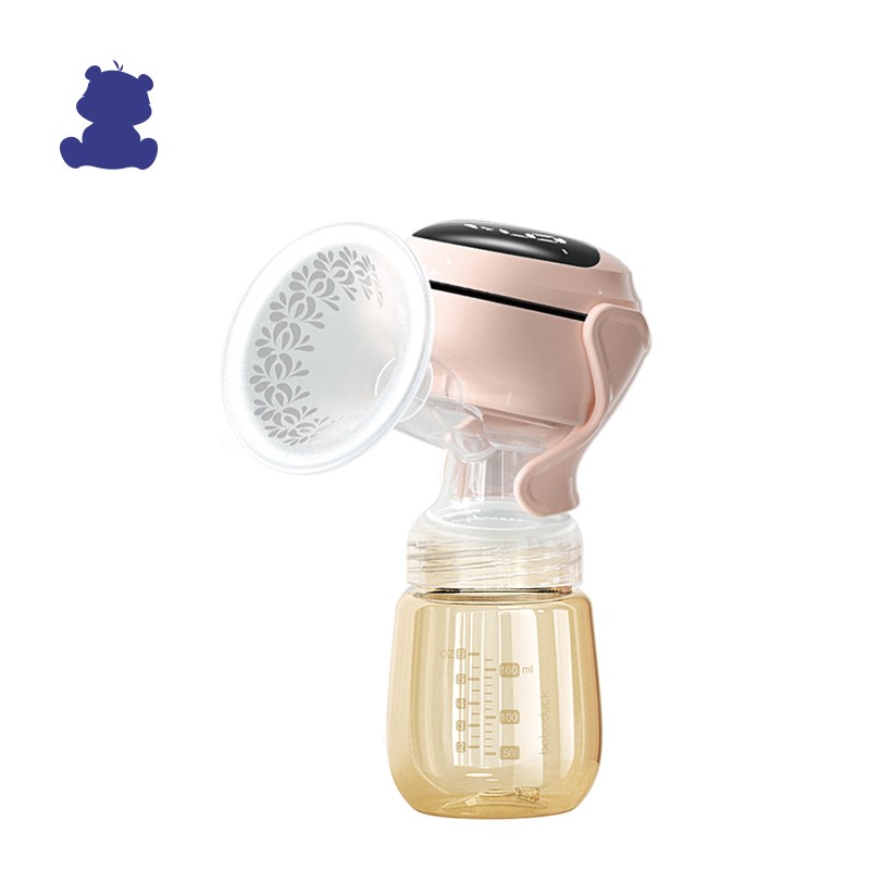 Electric Breast Pump Manufacturer - Breast Firming Suction Milking Machine OEM/ODM
