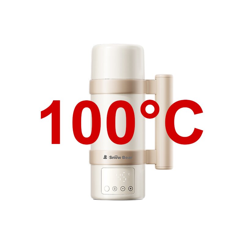 Bottle Warmer Manufacturer - 212℉ Fast Heating Battery Wireless USB Portable Tea Kettle