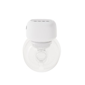 Wearable Breast Pump Manufacturer - 2025 New Arrival Silicone Hands-free BPA Free for Working Moms