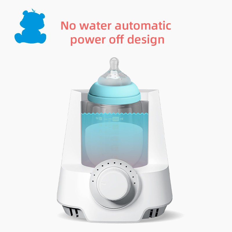 Bottle Warmer Manufacturer - Wholesale Feeding Bottle Warmer and Sterilizer 3 Minutes Warming Milk