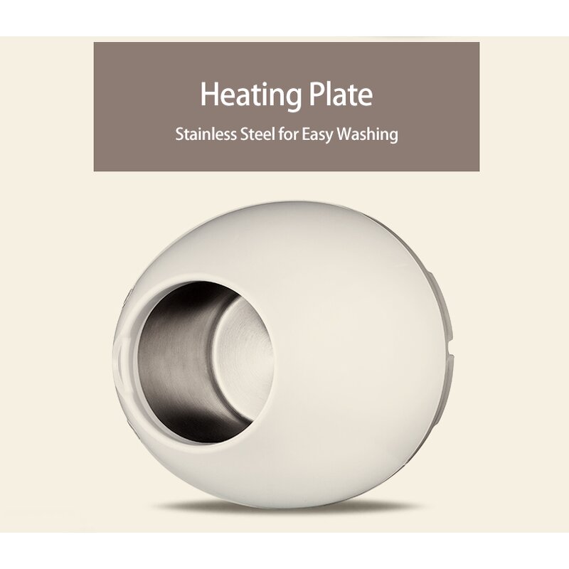 Bottle Warmer Manufacturer - Factory Supply Portable Easy-to-Operate Multifunctional Single Heater