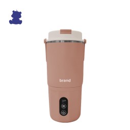 Bottle Warmer Manufacturer - Portable 500ml Cordless Constant Temperature Travel for Formula
