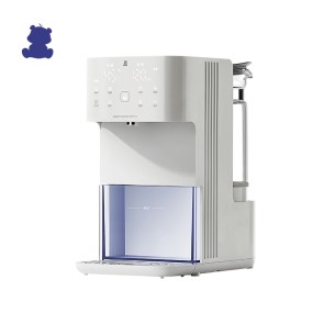 Baby Formula Water Dispenser Manufacturer - New Upgrade Instant Warmer Replaces Traditional Warmers