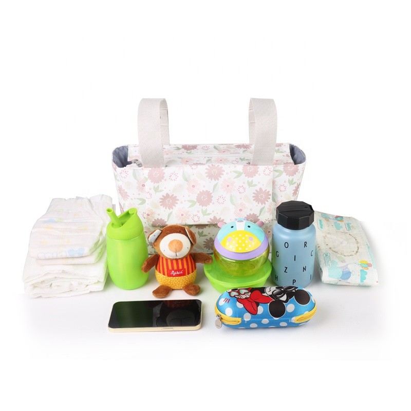 Stroller Diaper Bag - Large Capacity Organizer Supplier