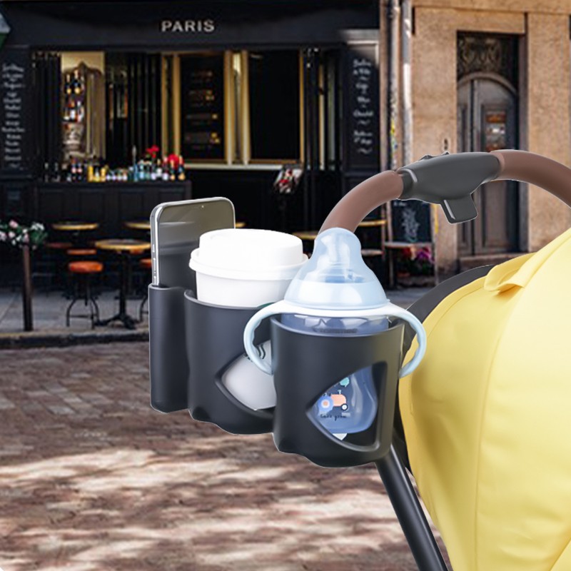 Stroller Cup Holder - with Phone Holder Factory