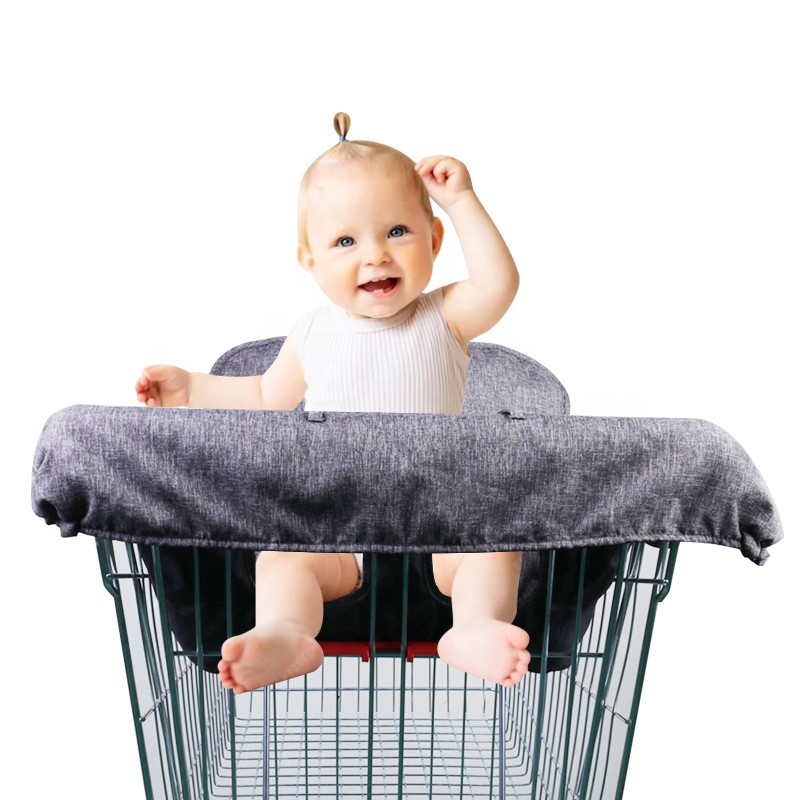 Shopping Cart Cover - Portable High Chair Cover