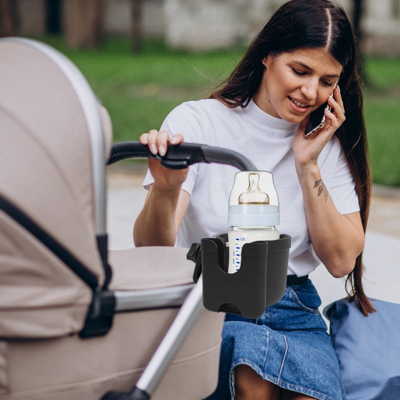 Stroller Cup Holder - 2 in 1 Phone Holder Factory