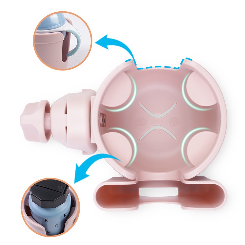 Stroller Cup Holder - Universal Accessory