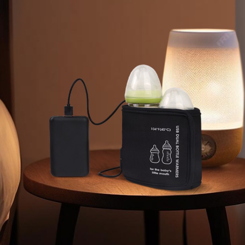 Bottle Warmer - Portable USB Heating Supplier