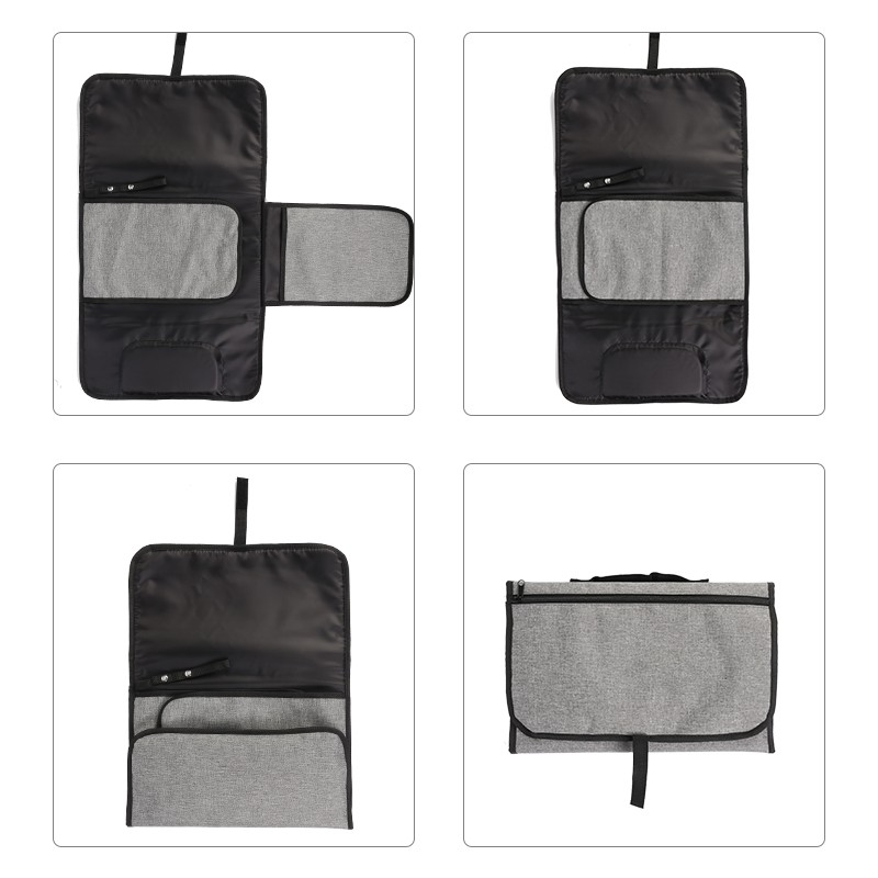 Diaper Changing Pad - Foldable Portable