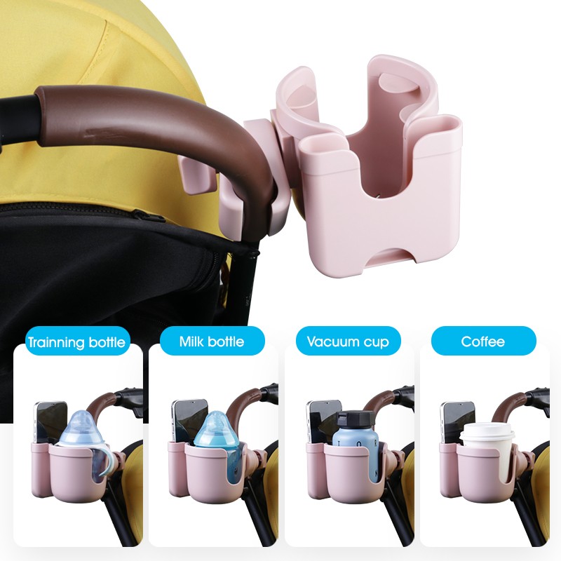 Stroller Cup Holder - Universal Accessory