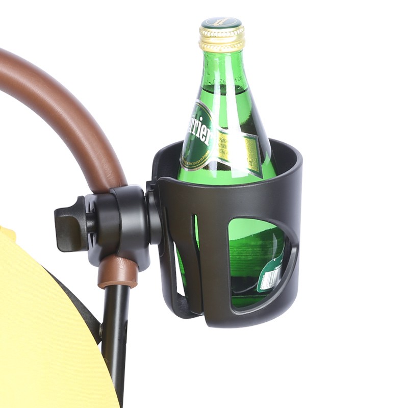 Stroller Drink Holder - 360 Degree Rotation