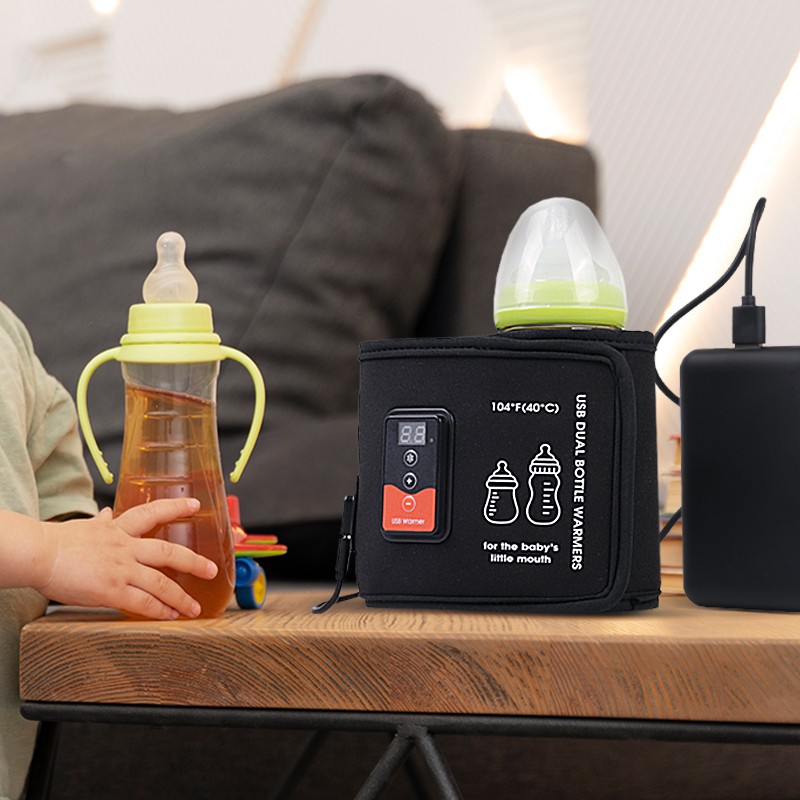 Baby Wipe Warmer - USB Heating Warmer