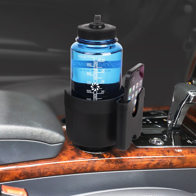 Car Cup Holder - 2 in 1 Expander Adapter